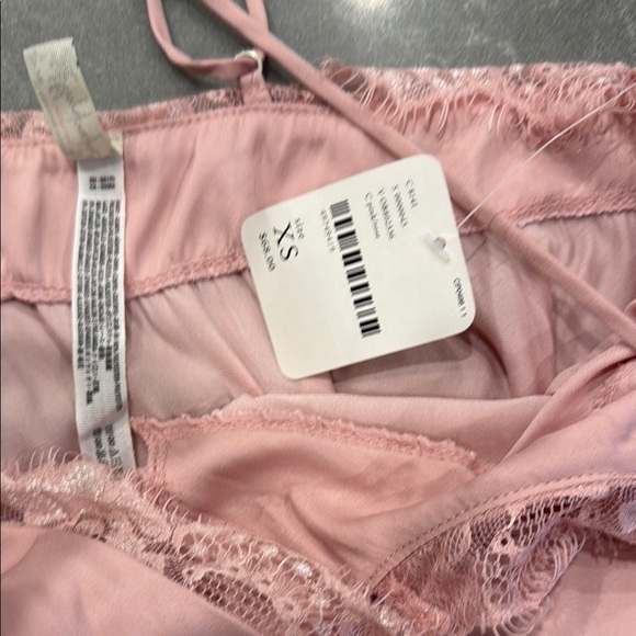Free People Blush Lace Chemise - Picture 3 of 6
